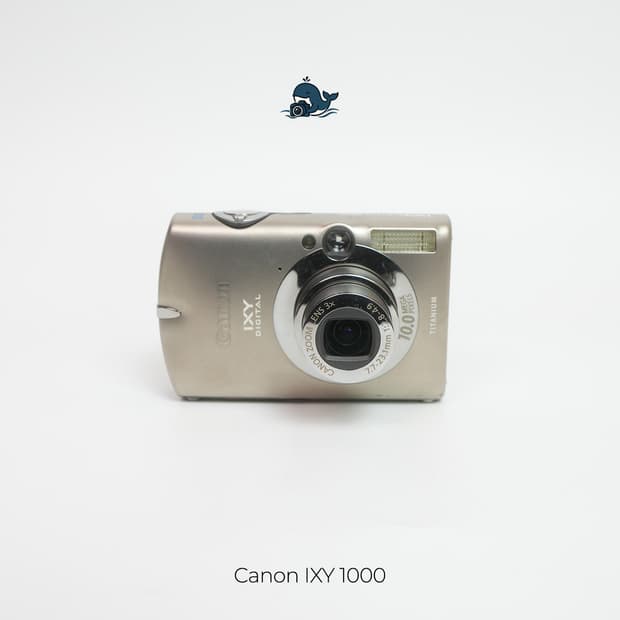 캐논 ixy 익시1000 - ixus 익서스900ti 