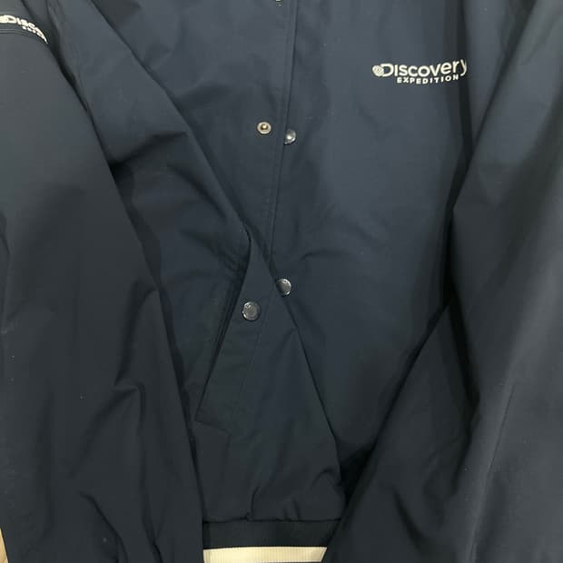 디스커버리 자켓