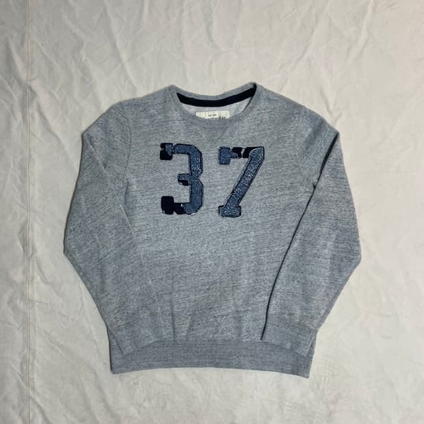 아베크롬비 맨투맨 