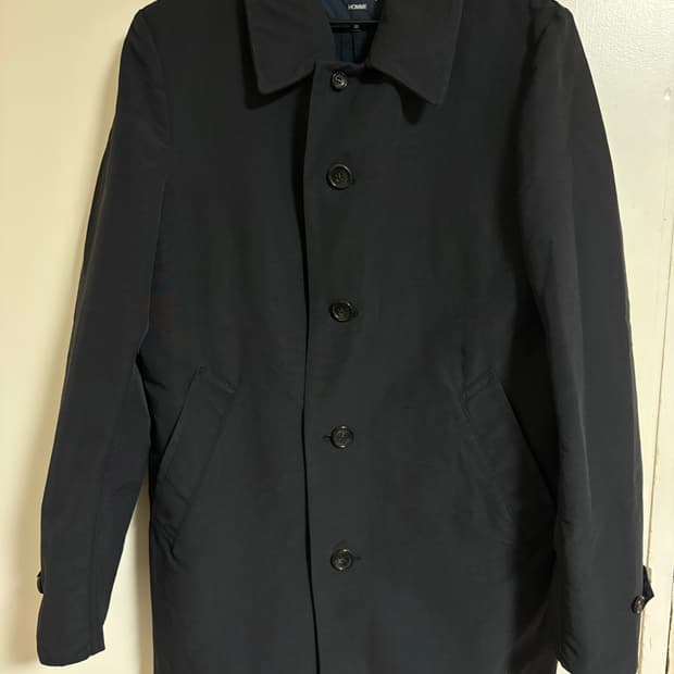 꼼데가르송 옴므 코트