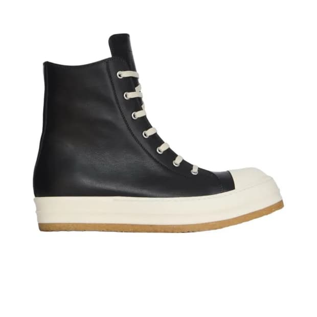 [43] 릭오웬스 라몬즈 크레페솔 하이탑