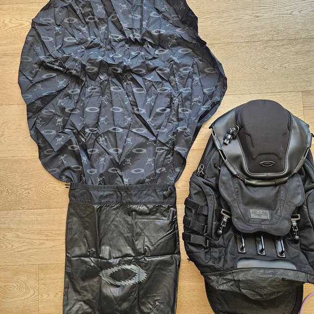 오클리 키친싱크 스텔스 블랙