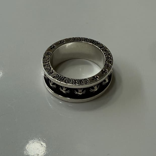 크롬하츠 미니플러스링 13호