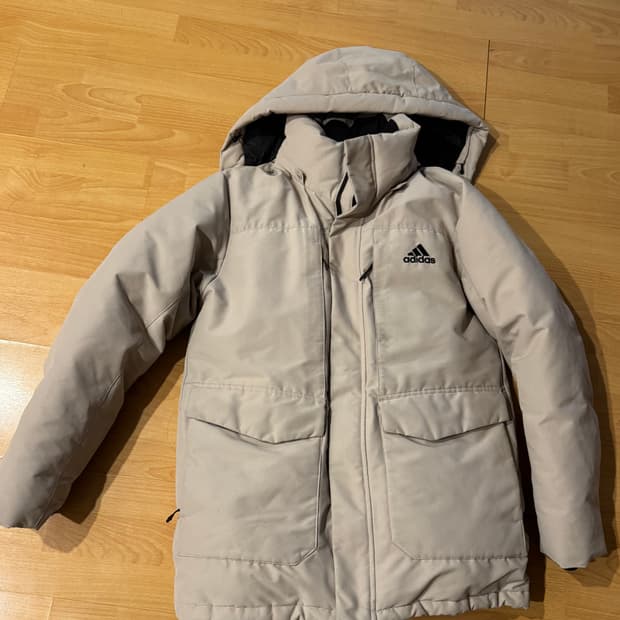 아디다스 패딩