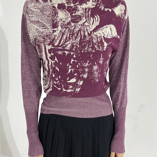 Vivienne westwood jq kint top