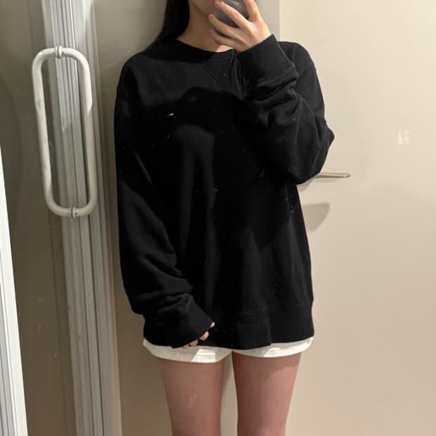 타미힐피거 맨투맨