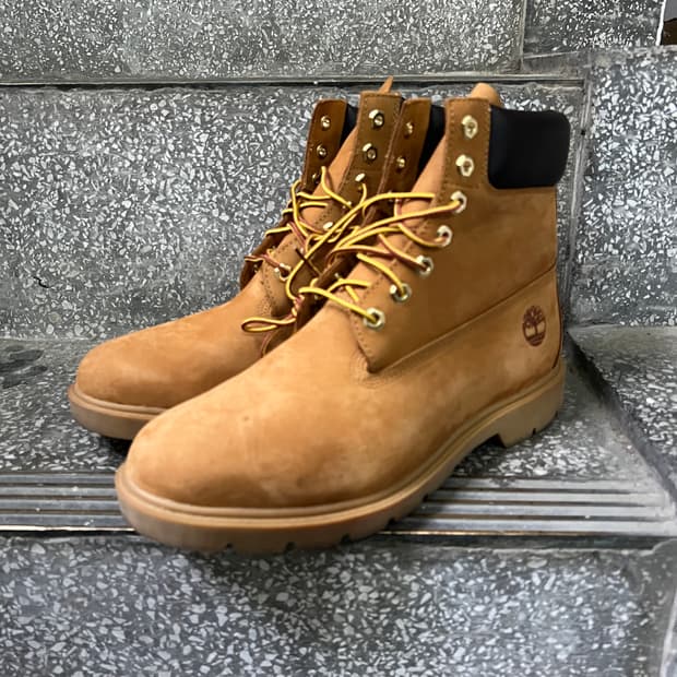 팀버랜드 6인치 프리미엄 워터프루프 부츠 