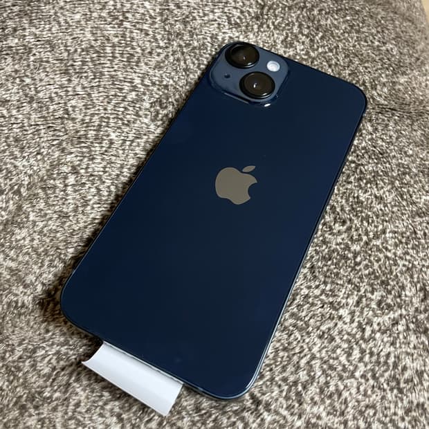 아이폰14 256기가 리퍼미사용