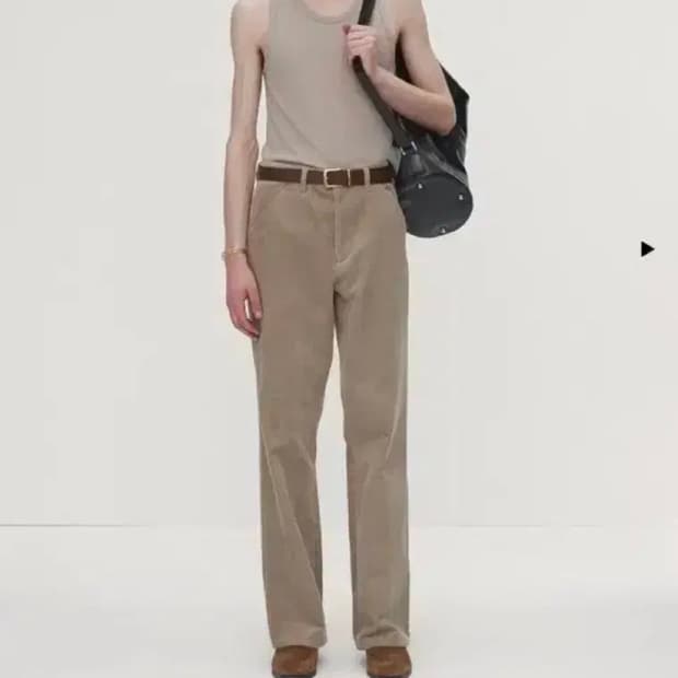 토니웩 슬리브리스 (sand) L