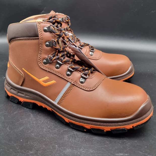 새상품 프로스펙스 남성안전화275