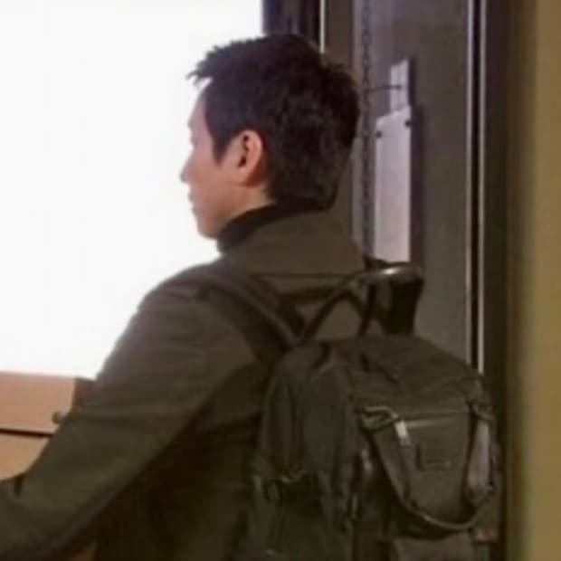 (free) TUMI 투미 알파브라보