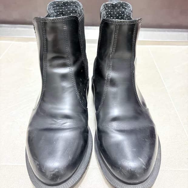 닥터마틴 플로라 첼시부츠 uk5