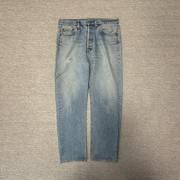 LEVI'S 501 90's usa made denim pants