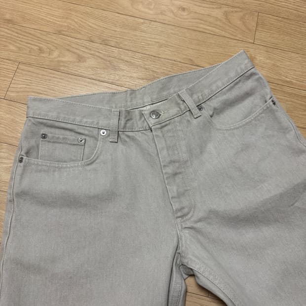 헬무트랭 90s 데님