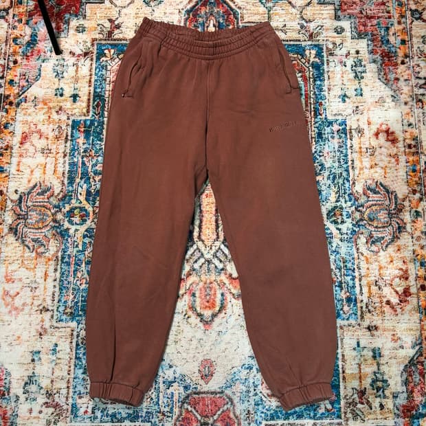 [30~33] 아디다스X퍼렐윌리엄스 휴먼레이스 스웻조거팬츠