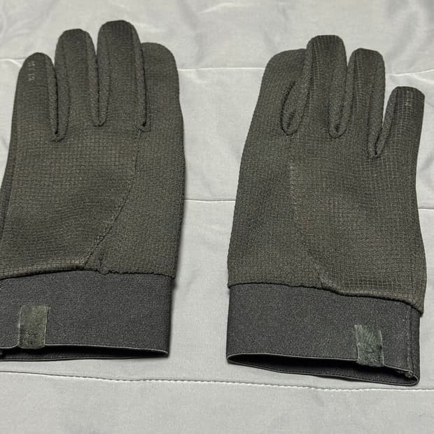 엑슬림 xlim ep.4 01 장갑 블랙