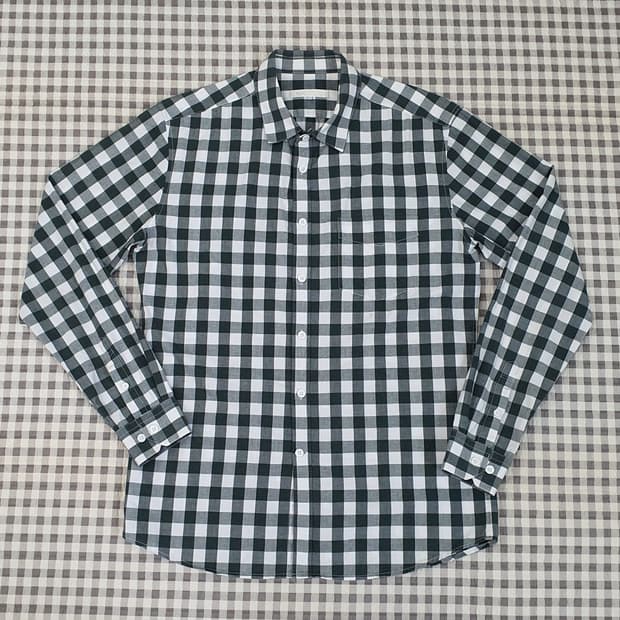 플랙 긴소매 셔츠 남자95