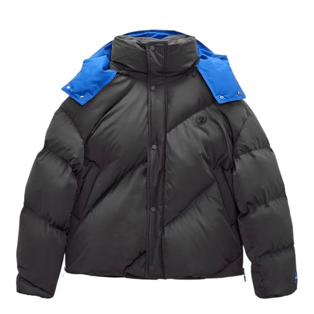 [S]자라 아더에러 오버사이즈 패딩