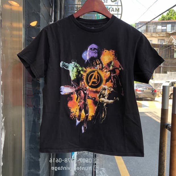 Kids vintage (Marvel) -Kids L