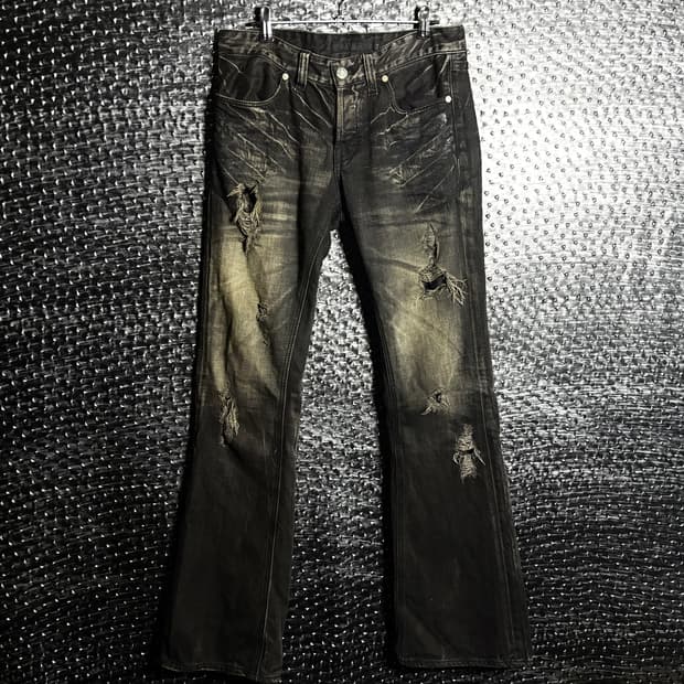 Fuga 세미 플레어 데미지진