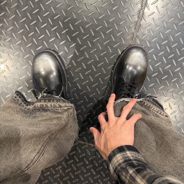 닥터마틴 1461 아카디아 새상품