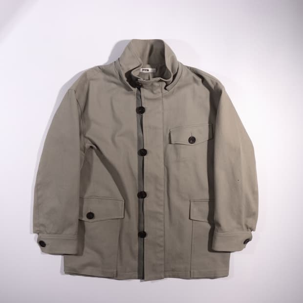 SYSTEM 코튼자켓 B500