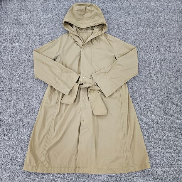 [가단-50] 여성 후드형 트렌치 코드 1104JM2