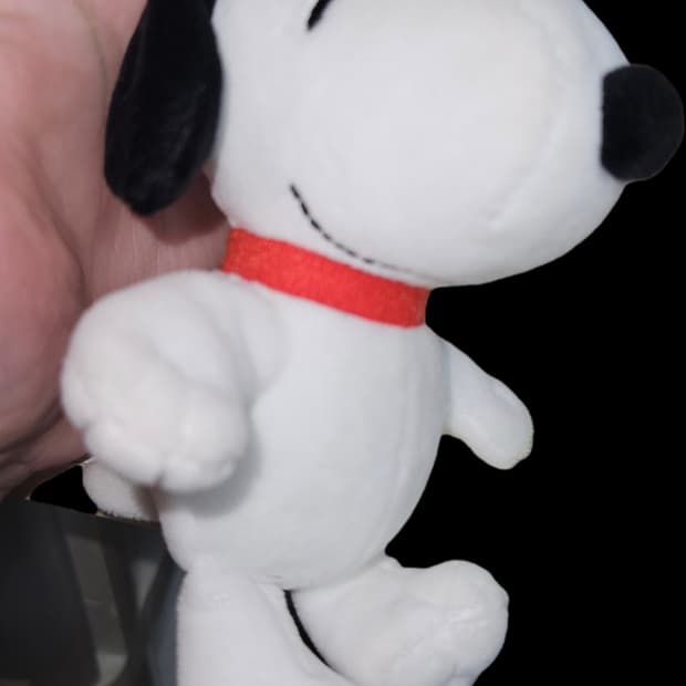 스누피 키링/피너츠