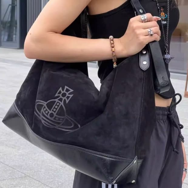 비비안웨스트우드 가방 낸시 호보백 숄더백