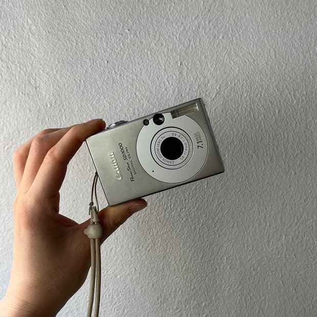 캐논 익서스70, 익시10, sd1000