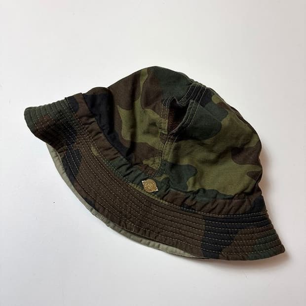 데코 Decho 코메햇 카모 버킷햇 Q1489