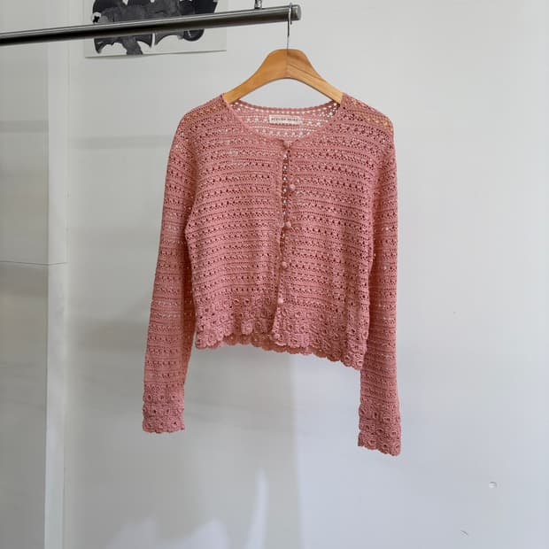 ATELIER MEIKU 가디건