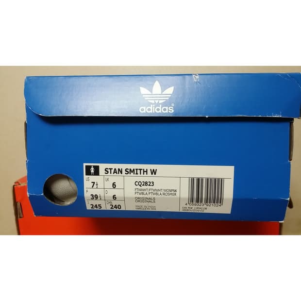 아디다스 우먼스 스탠스미스 245 -아코택 새상품 