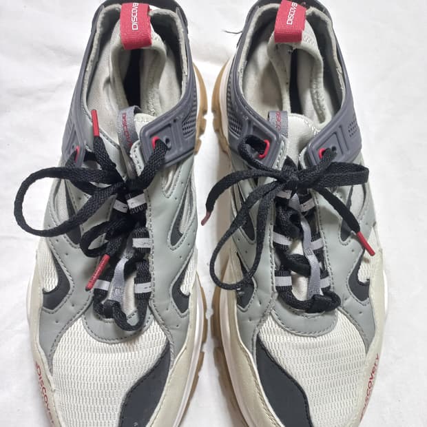 디스커버리 버킷디펜더 운동화 260 사이즈