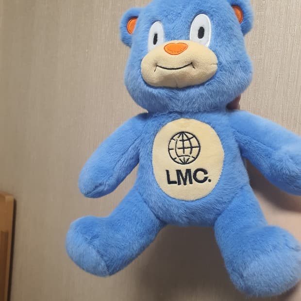 LMC 테디베어 인형
