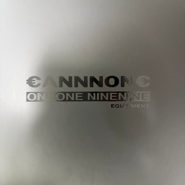 Cannnone x 1199 bazo 버니부츠