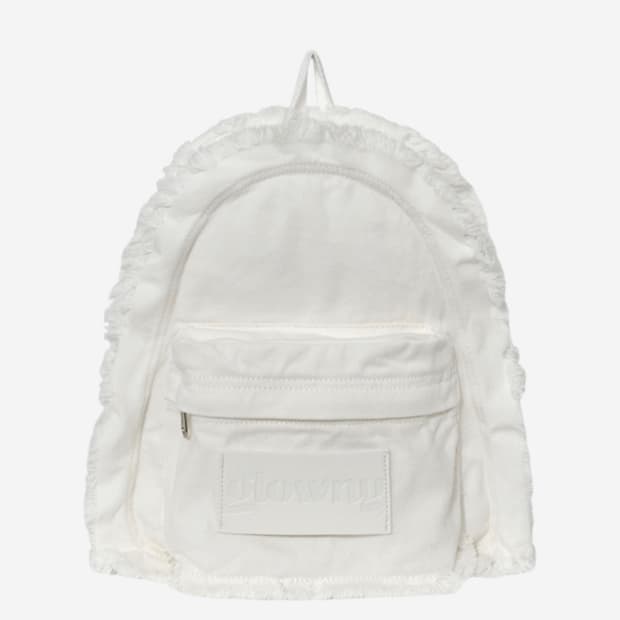 글로니 베이비 백팩 화이트 (White)
