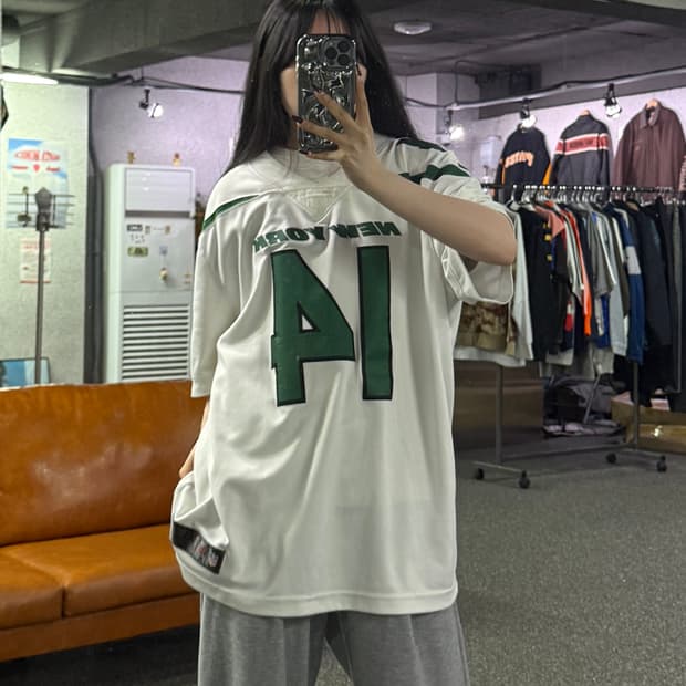 나이키 NFL 뉴욕 제츠 유니폼 B4696