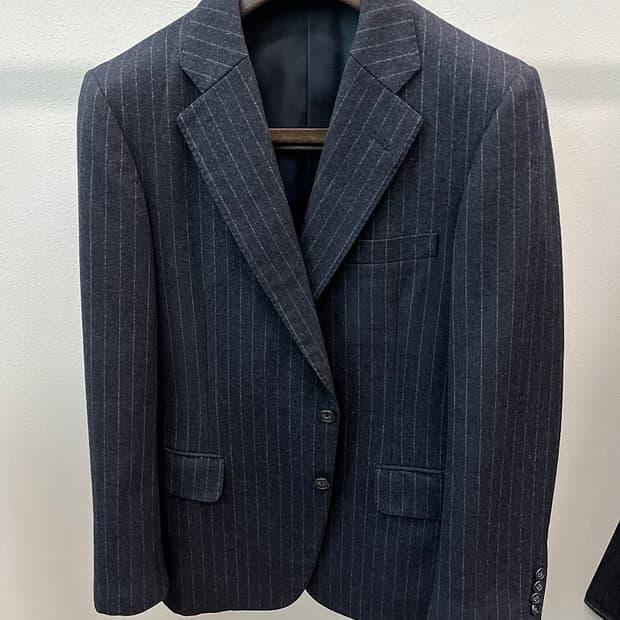 95) 버버리 클래식 울자켓 