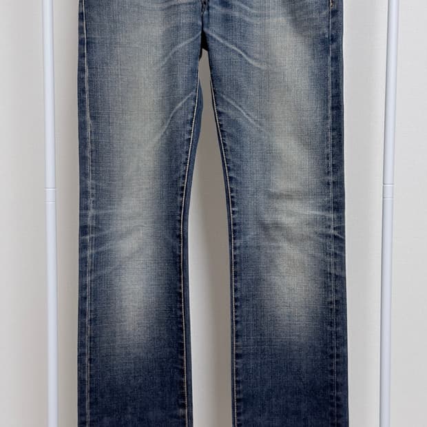 Dior Homme 05aw 녹워싱 데님 31