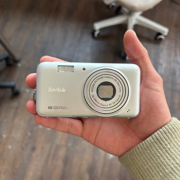 코닥 이지쉐어 v803 디지털카메라