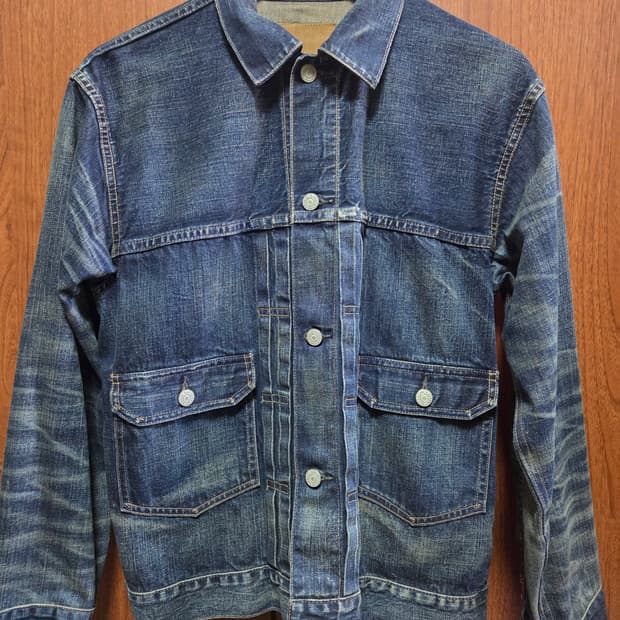 더블알엘 웨스트뷰 자켓 M사이즈