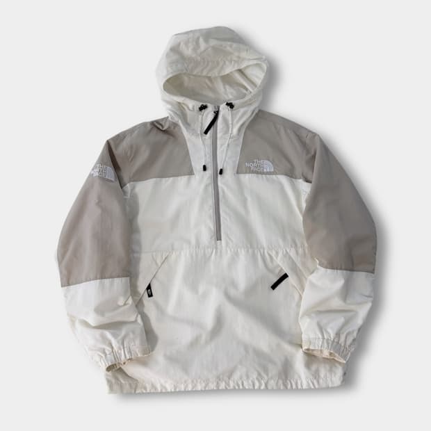 노스페이스 뉴 미운틴 아노락 자켓