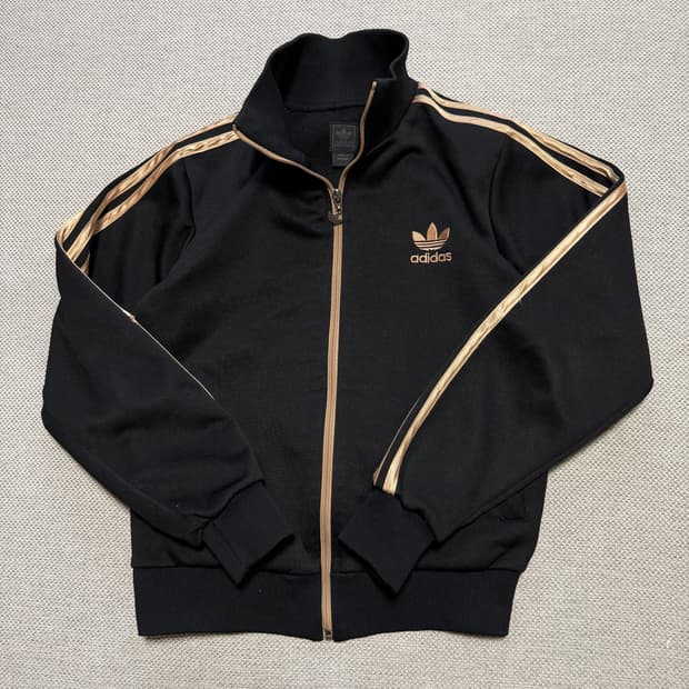 아디다스 오리지널 빅로고 트랙탑