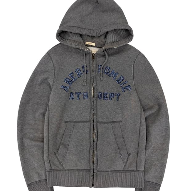 아베크롬비 후드집업 (L)