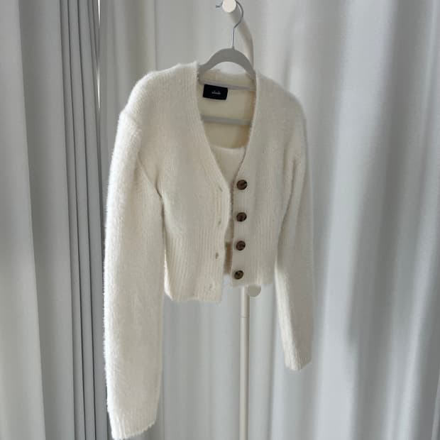 Chailee 셋업 니트