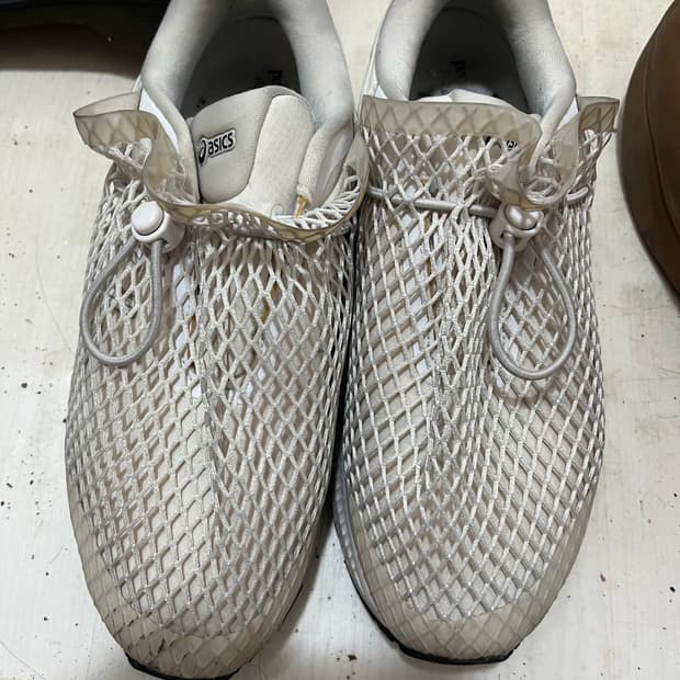 아식스 비비안웨스트우드 39.5