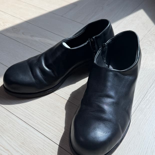 에드워드 커밍 더비 슈즈