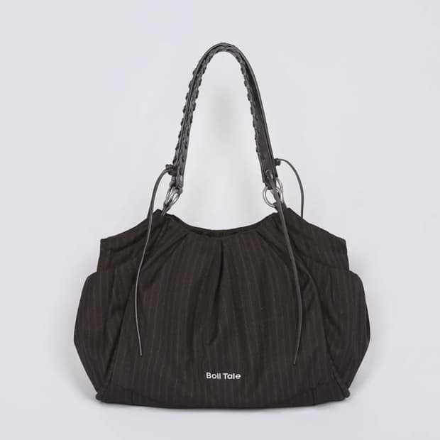 보일테일 비앙카 백 (BROWN)