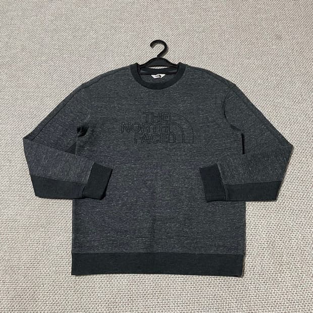 노스페이스  맨투맨  6841